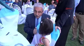 Kahramanmaraş Valiliği'nden Şehit Aileleri ve Gazilere İftar