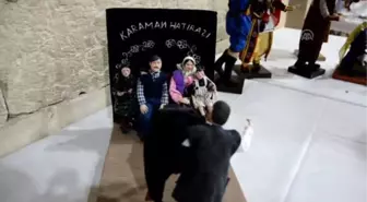 Karaman Kültürünü 'Kitre Bebekler' ile Yaşatıyorlar