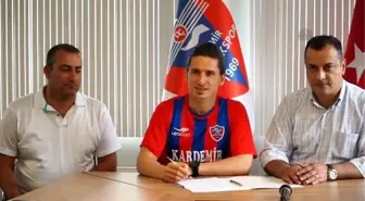 Kardemir Karabükspor'da Transfer