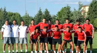 Kayserispor'da 12 Futbolcuyla Sezon Açılışı