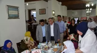 KGK'dan Huzurevinde İftar Programı
