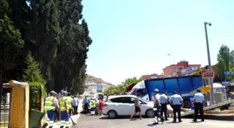 Kuşadası'ndaki Kazada Ağır Yaralanan Müteahhit Hayatını Kaybetti