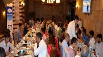 Kütahya Seramik Diyarbakır'da İftar Verdi