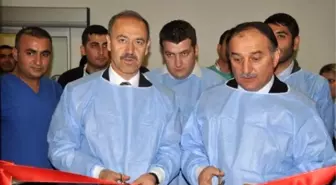 Muş Devlet Hastanesinde Yeni Üniteler