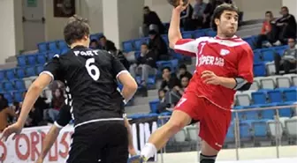 Nilüfer Belediyespor Hentbolde Mert'le Anlaştı