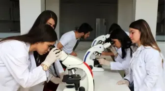 Nuh Naci Yazgan Üniversitesi Öğrencileri Tübitak Proje Birincisi