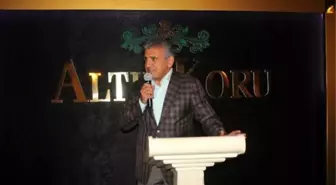 Nuri Elibol'dan Altındağ'a Teşekkür İftarı