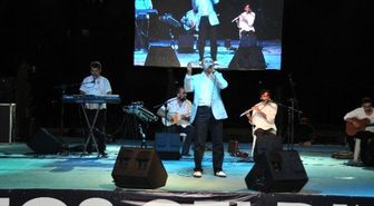 Ömer Karaoğlu, Ezgileriyle Gönüllere Hitap Etti