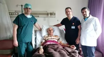 Perkütan Kordotomi Yöntemiyle Kanser Ağrılarından Kurtuldu