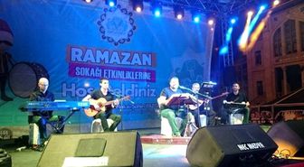 Ramazan Sokağında Türkübeyler Rüzagarı Esti
