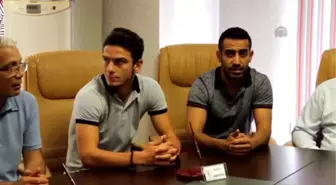 Samsunspor'da 4 Transfer