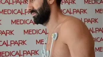 Samsunspor'un Yeni Transferleri Sağlık Kontrolünden Geçti
