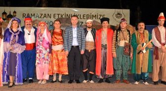 Bursa'da Şehir Tiyatrosu Yaza Damgasını Vurdu