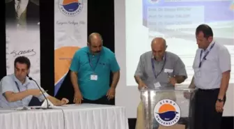 Sinop Üniversitesi'nde Rektörlük Seçimi