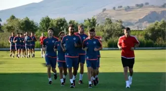 Menemen Belediyespor, Yeni Sezon Hazırlıklarına Başladı