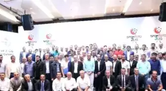 Spor Toto 2.lig ve 3.lig Kuraları Çekildi