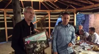 Tayini Çıkan Garnizon Komutanına Veda İftarı