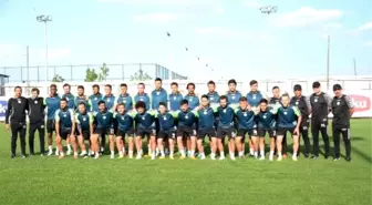 Torku Konyaspor Sezonun İlk Çalışmasını Yaptı