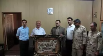 Türkiye-iran Heyetleri Temmuz Ayı Mutad Toplantısı Gerçekleştirildi