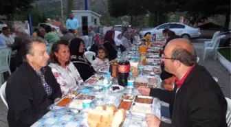 Uğurludağ Kaymakamlığı'ndan Şehit Ailelerine İftar