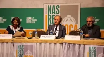Uluslararası Nasreddin Hoca Sempozyumu Sona Erdi
