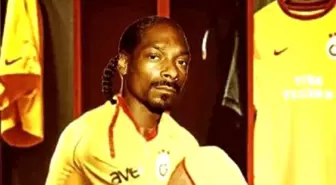 Ünlü Rapçi Snoop Dogg'dan Galatasaray Paylaşımı
