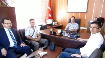 Yeni Bünyan Savcısı Yakup Karacaoğlu Göreve Başladı