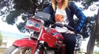 Yeniden) Motosiklet Kazasında Yaralanan Üniversiteli Aslı Kurtarılamadı