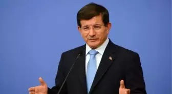 Başbakan Davutoğlu CHP ve MHP Heyetindeki İsimlerle Toplandı