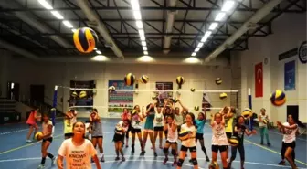 Büyükşehir'in Yaz Spor Kurslarına Büyük İlgi