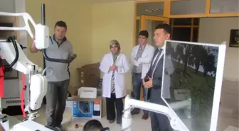 Felçli Hastalar İçin Robotik Yürüme Cihazı