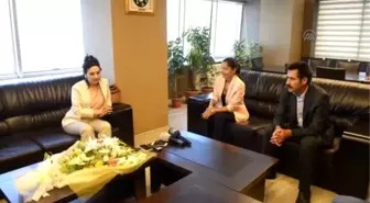 Figen Yüksekdağ: 'Hdp'ye Karşı Kırmızı Çizgi Siyaseti İzleniyor'