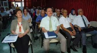 Gaziantep'te Çsed Toplantısı