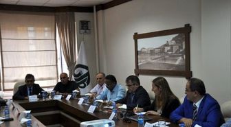 Giresun Ticaret Borsası'ndan Zirai Mücadele Projesi