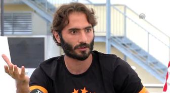 Hamit Altıntop, Basın Toplantısı Düzenledi (2)