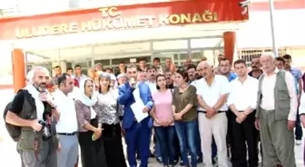 HDP'li Encü, Uludere'deki Gerginlik ile İlgili Suç Duyurusunda Bulundu