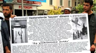 Hemşirenin Görev Yeri Değişikliğine Ses Üyelerinden Tepki