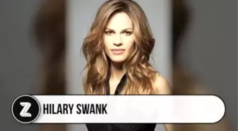 Hilary Swank