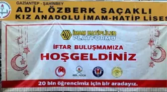 İmam Hatipliler Platformu İftarda Buluştu