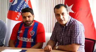 Kardemir Karabükspor'da Transfer