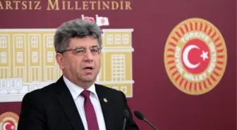 MHP'li Aycan Aile Hekimlerinin Sorunlarına Dikkat Çekti