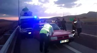 Niğde'de Zincirleme Trafik Kazası: 1 Ölü, 5 Yaralı