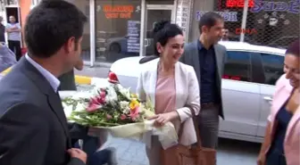 Van Yüksekdağ: Hükümet İçin Bize Rol Düşerse Yerine Getirmek İçin Tereddüt Etmeyiz