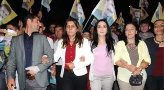 Yüksekdağ: Cözümü Reddeden İktidarın Sonunun Ne Olduğunu Görmek İsteyen Varsa 7 Haziran'a Baksın'