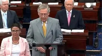 ABD Kongresi: Cumhuriyetçiler İran'la Anlaşmaları Engellemek İçin Hazır Bekliyor