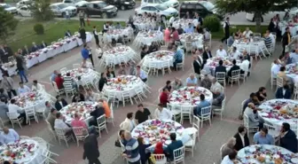 Bilecik Tso'nun İftar Yemeği