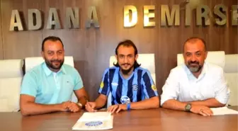 Burak Çalık Adana Demirspor'da