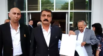 CHP'den Yusuf Halaçoğlu Hakkında Suç Duyurusu