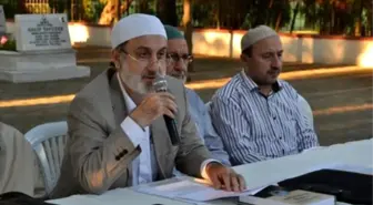 Çorlu'da Şehitleri Anma Etkinliği Düzenlendi