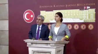 Hdp Diyarbakır Milletvekili Yiğitalp